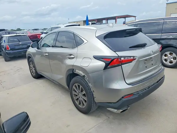 JTJYARBZ5G2029537 2016 LEXUS NX - Image 2