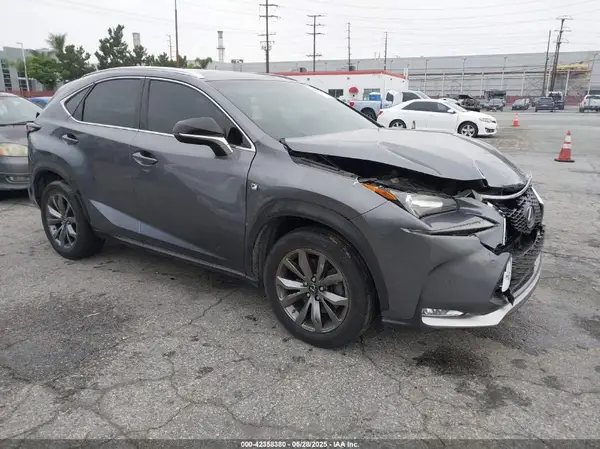 JTJYARBZ5G2029697 2016 LEXUS NX - Image 1