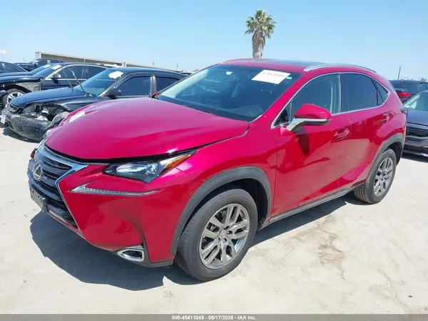 JTJYARBZ5G2031059 2016 LEXUS NX - Image 2