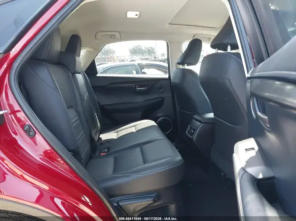 JTJYARBZ5G2031059 2016 LEXUS NX - Image 8