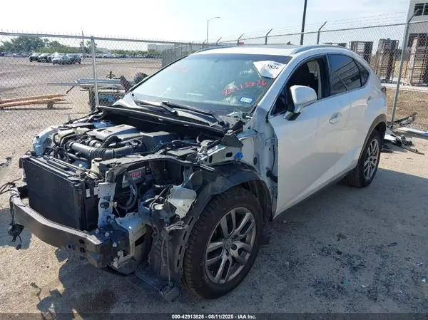 JTJYARBZ5G2033149 2016 LEXUS NX - Image 2