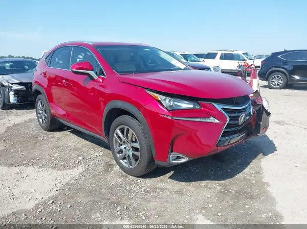 JTJYARBZ5G2033233 2016 LEXUS NX - Image 1