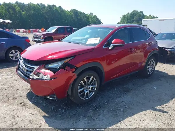 JTJYARBZ5G2033233 2016 LEXUS NX - Image 2