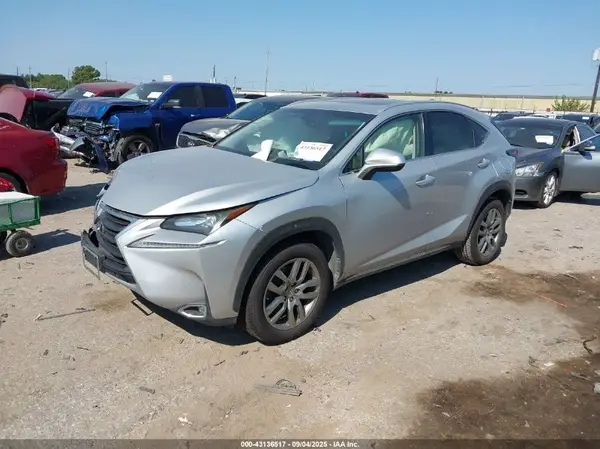 JTJYARBZ5G2033555 2016 LEXUS NX - Image 2
