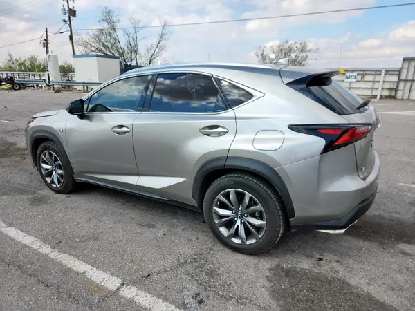 JTJYARBZ5G2033877 2016 LEXUS NX - Image 2