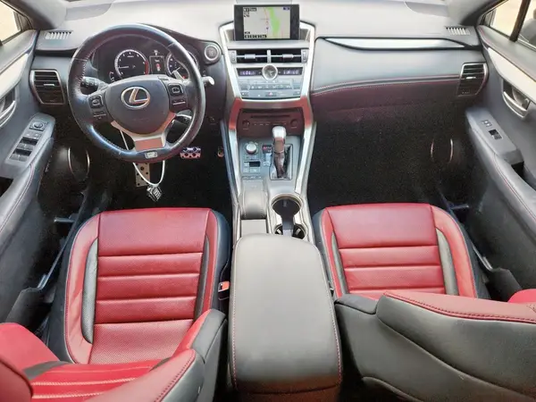 JTJYARBZ5G2033877 2016 LEXUS NX - Image 8