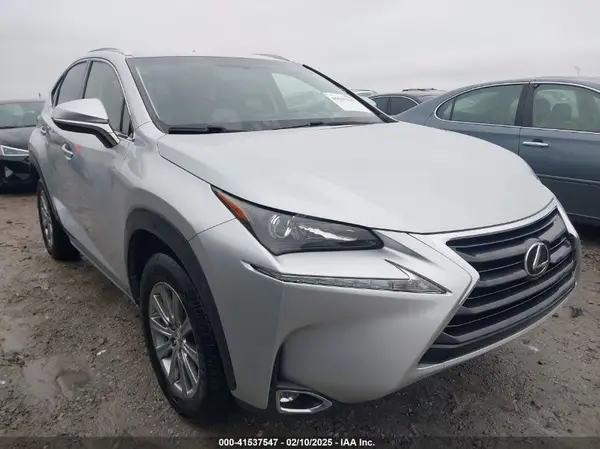 JTJYARBZ5G2033913 2016 LEXUS NX - Image 1