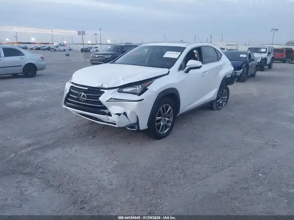 JTJYARBZ5G2034494 2016 LEXUS NX - Image 2
