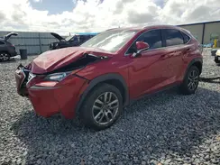 JTJYARBZ5G2035161 2016 LEXUS NX