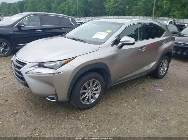 JTJYARBZ5G2039808 2016 LEXUS NX - Image 2