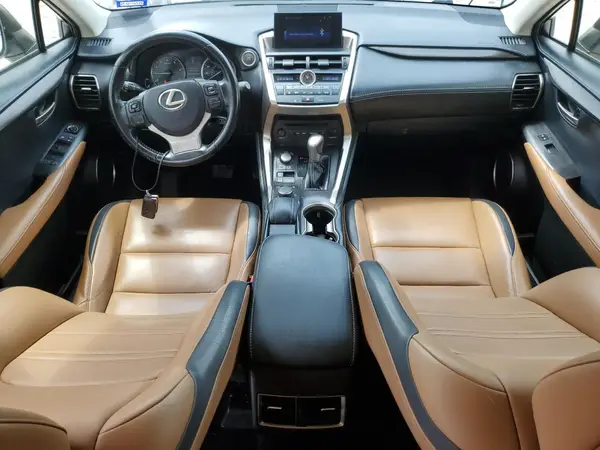 JTJYARBZ5G2040506 2016 LEXUS NX - Image 8
