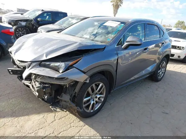JTJYARBZ5G2042028 2016 LEXUS NX - Image 2