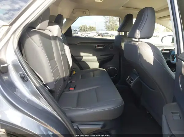 JTJYARBZ5G2042028 2016 LEXUS NX - Image 8