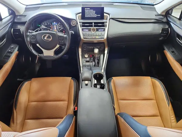 JTJYARBZ5G2043731 2016 LEXUS NX - Image 8