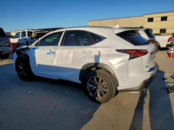 JTJYARBZ5G2046175 2016 LEXUS NX - Image 2