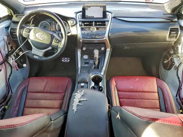 JTJYARBZ5G2046175 2016 LEXUS NX - Image 8