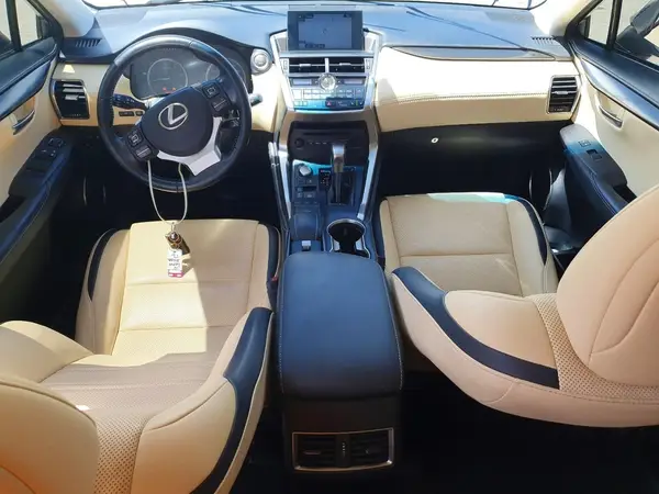 JTJYARBZ5G2046239 2016 LEXUS NX - Image 8