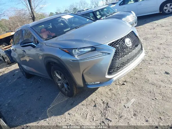 JTJYARBZ5G2047875 2016 LEXUS NX - Image 1