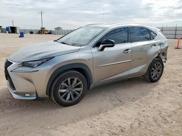 JTJYARBZ5G2049397 2016 LEXUS NX - Image 1