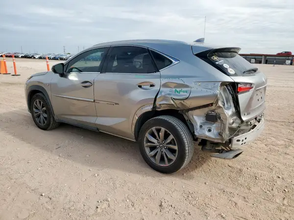 JTJYARBZ5G2049397 2016 LEXUS NX - Image 2