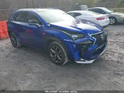 JTJYARBZ5H2050339 2017 LEXUS NX