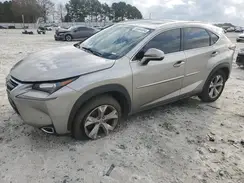 JTJYARBZ5H2050468 2017 LEXUS NX