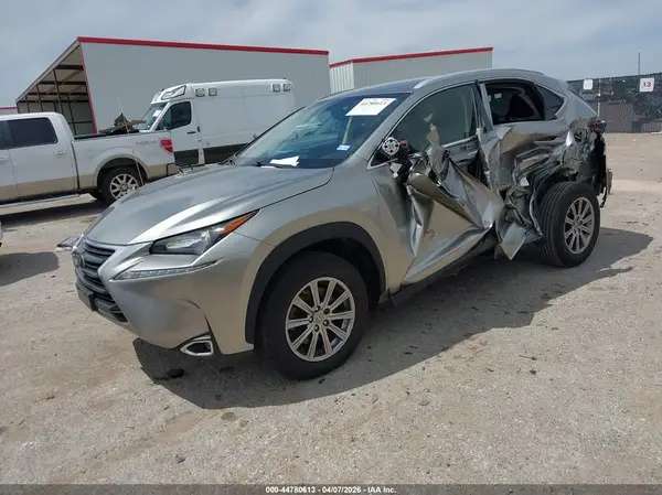 JTJYARBZ5H2050938 2017 LEXUS NX - Image 2
