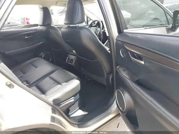 JTJYARBZ5H2050938 2017 LEXUS NX - Image 8
