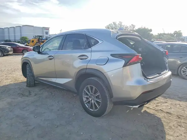 JTJYARBZ5H2052401 2017 LEXUS NX - Image 2