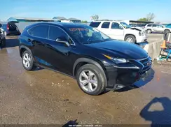 JTJYARBZ5H2054052 2017 LEXUS NX