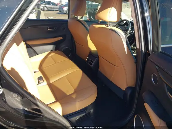 JTJYARBZ5H2054052 2017 LEXUS NX - Image 8