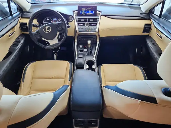 JTJYARBZ5H2054746 2017 LEXUS NX - Image 8