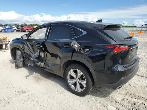 JTJYARBZ5H2055072 2017 LEXUS NX - Image 2