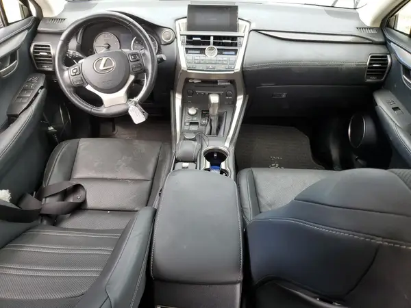JTJYARBZ5H2055072 2017 LEXUS NX - Image 8