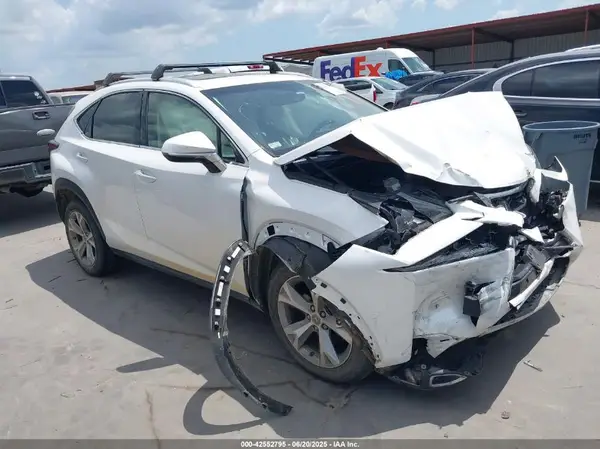 JTJYARBZ5H2055170 2017 LEXUS NX - Image 1
