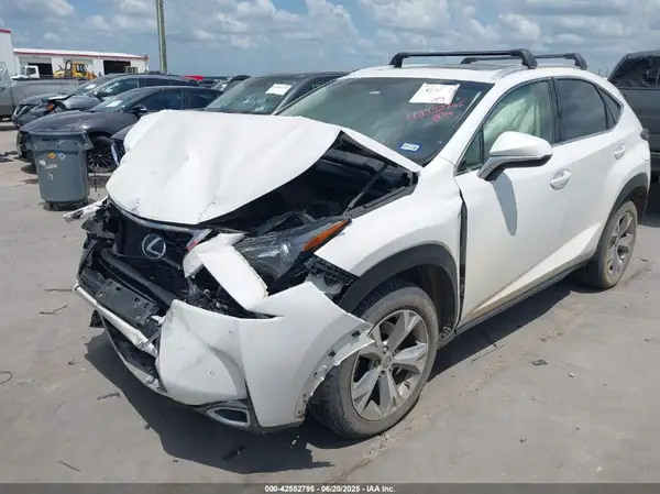JTJYARBZ5H2055170 2017 LEXUS NX - Image 2