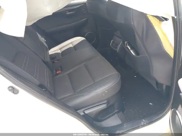 JTJYARBZ5H2055170 2017 LEXUS NX - Image 8