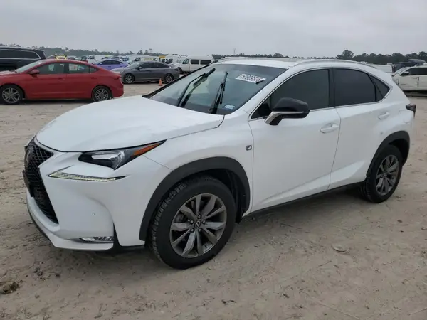JTJYARBZ5H2056223 2017 LEXUS NX - Image 1