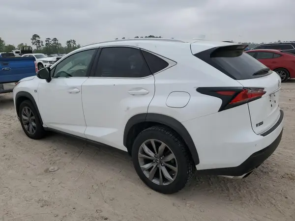 JTJYARBZ5H2056223 2017 LEXUS NX - Image 2