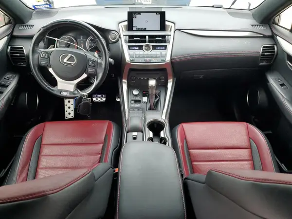 JTJYARBZ5H2056223 2017 LEXUS NX - Image 8