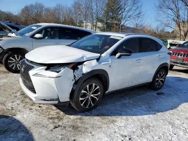 JTJYARBZ5H2056660 2017 LEXUS NX - Image 1
