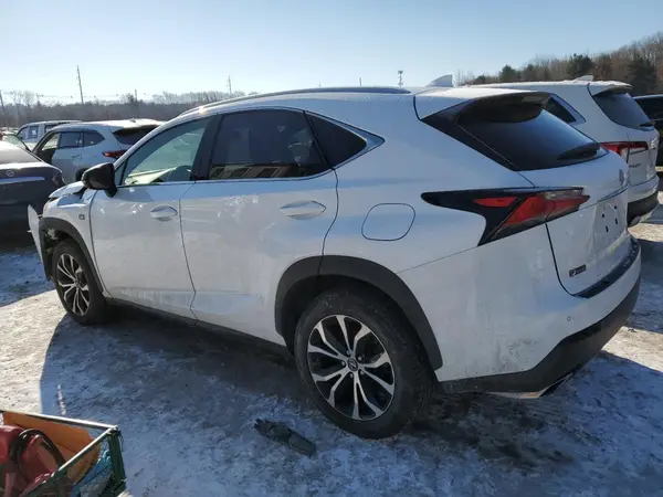 JTJYARBZ5H2056660 2017 LEXUS NX - Image 2