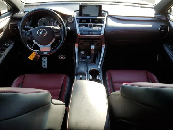 JTJYARBZ5H2056660 2017 LEXUS NX - Image 8