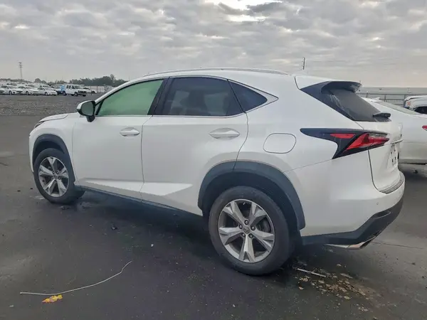 JTJYARBZ5H2057940 2017 LEXUS NX - Image 2