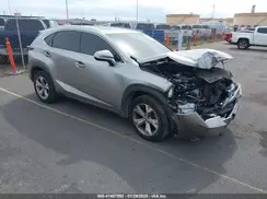 JTJYARBZ5H2058196 2017 LEXUS NX