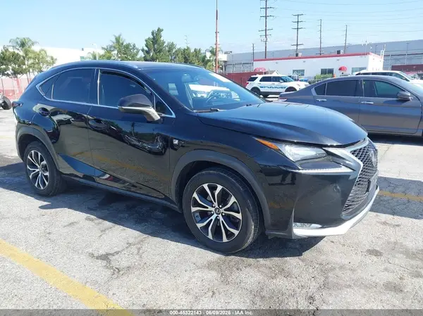 JTJYARBZ5H2058697 2017 LEXUS NX - Image 1