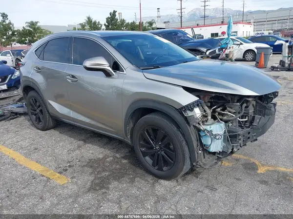 JTJYARBZ5H2059168 2017 LEXUS NX - Image 1