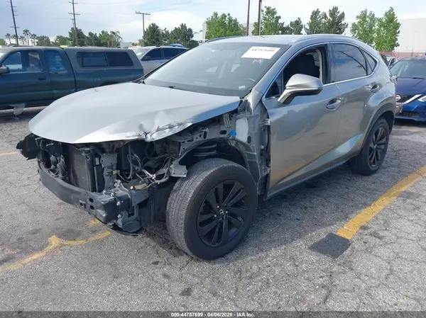 JTJYARBZ5H2059168 2017 LEXUS NX - Image 2