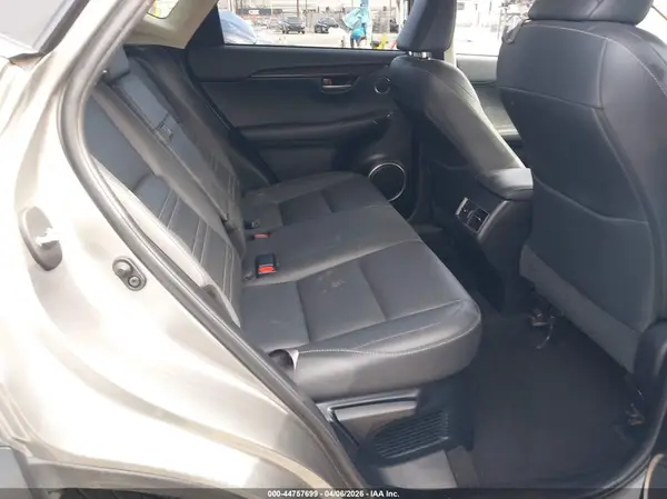 JTJYARBZ5H2059168 2017 LEXUS NX - Image 8