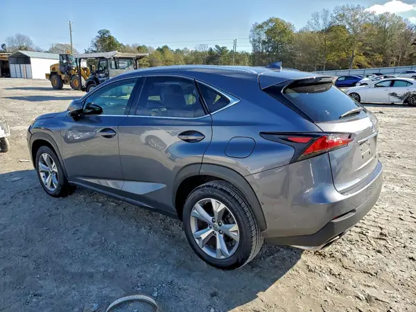 JTJYARBZ5H2059381 2017 LEXUS NX - Image 2